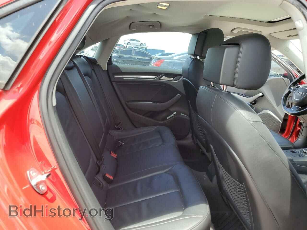 2015 AUDI A3 - VIN: WAUACGFF2F1124657 - Photo 10