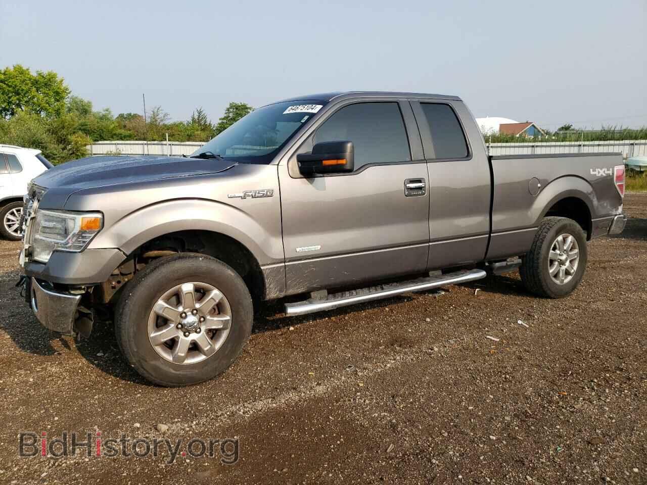 Photo 1FTFX1ET7EFB68365 - FORD F150 2014