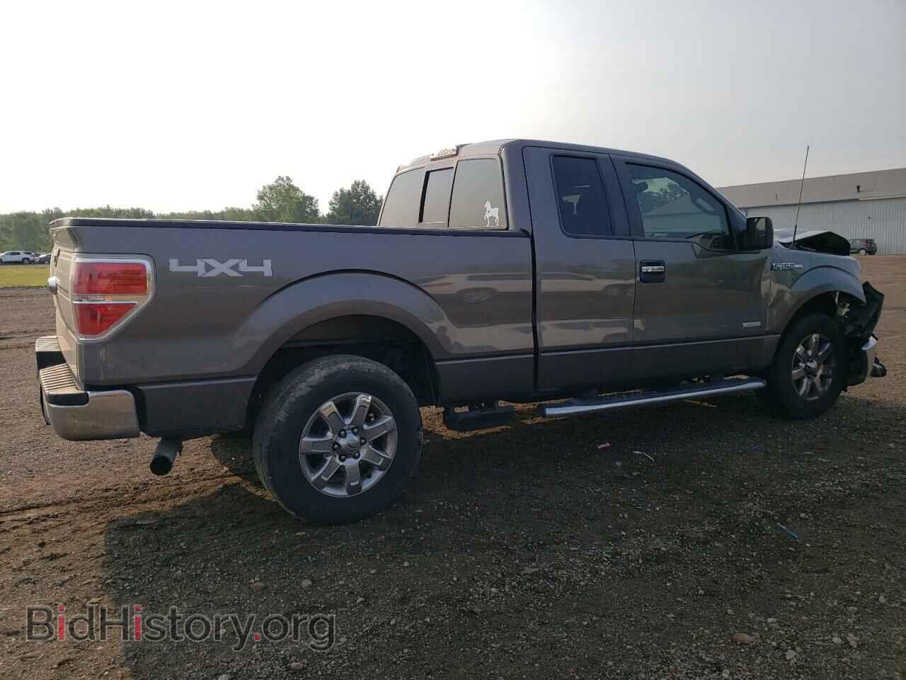 2014 FORD F150 - VIN: 1FTFX1ET7EFB68365 - Фото 3