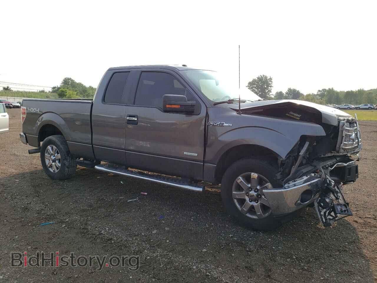 2014 FORD F150 - VIN: 1FTFX1ET7EFB68365 - Фото 4