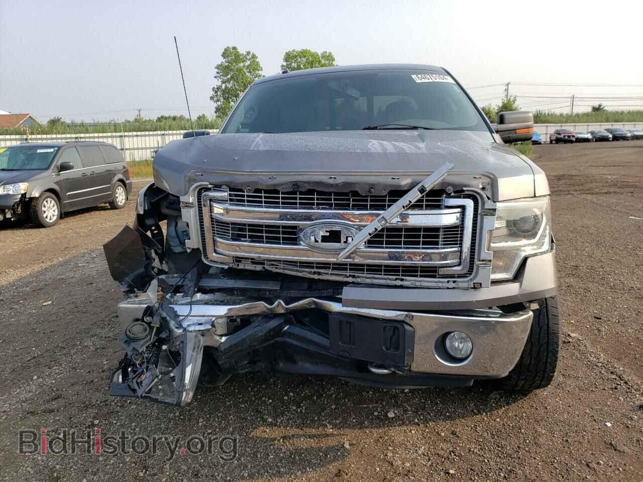2014 FORD F150 - VIN: 1FTFX1ET7EFB68365 - Фото 5