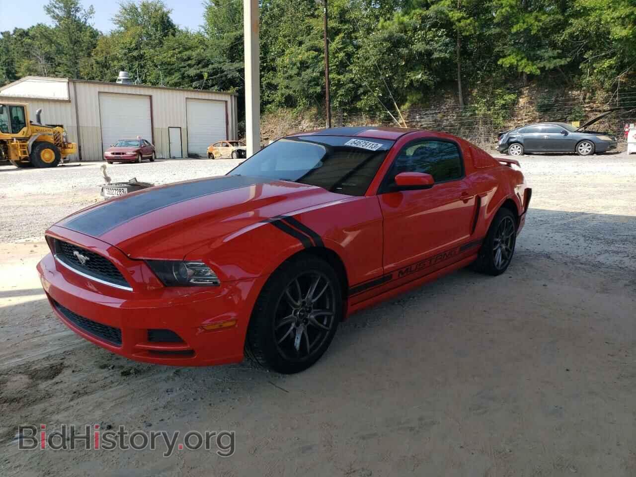 Фотография 1ZVBP8AM4E5267458 - FORD ALL Models 2014