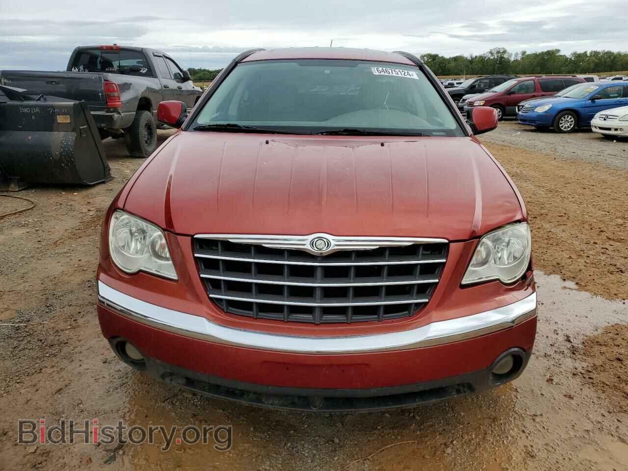 2007 CHRYSLER PACIFICA - VIN: 2A8GM68X77R129935 - Фото 5