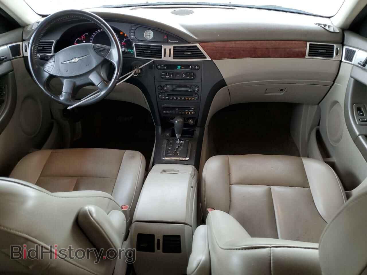 2007 CHRYSLER PACIFICA - VIN: 2A8GM68X77R129935 - Фото 8