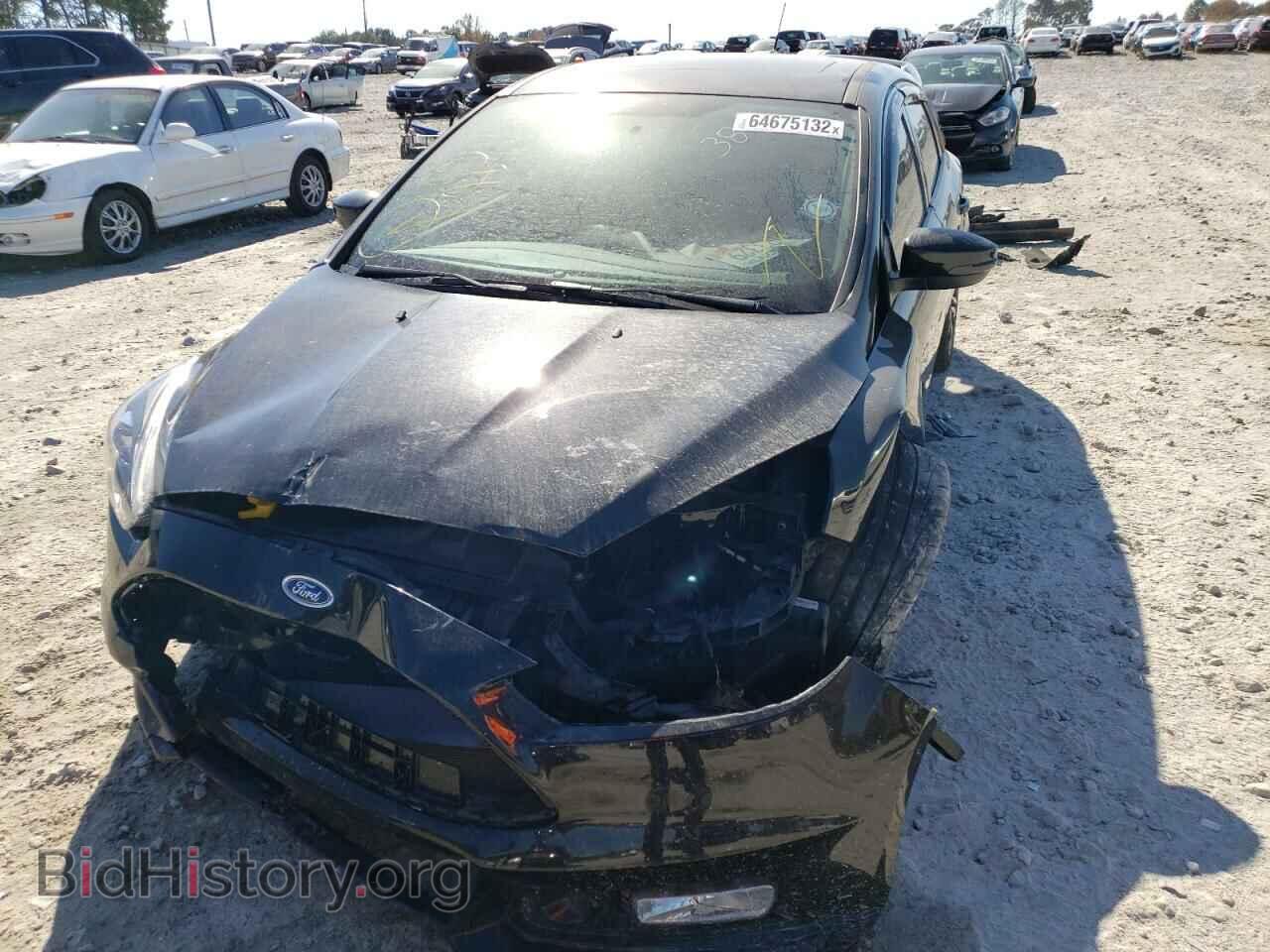 2017 FORD FOCUS - VIN: 1FADP3L96HL213849 - Photo 9