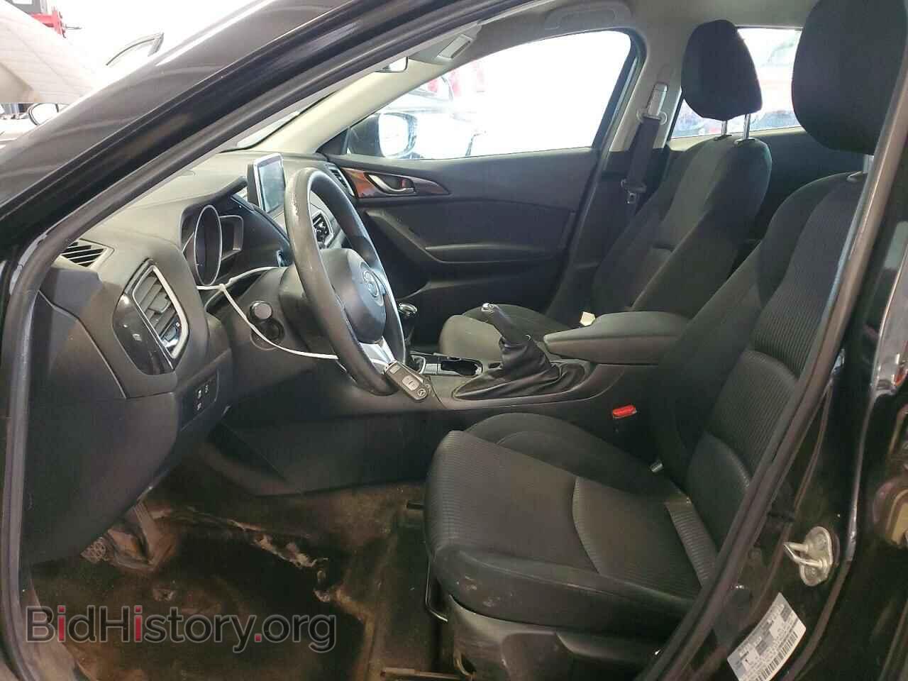 2016 MAZDA 3 - VIN: 3MZBM1K73GM252746 - Фото 7