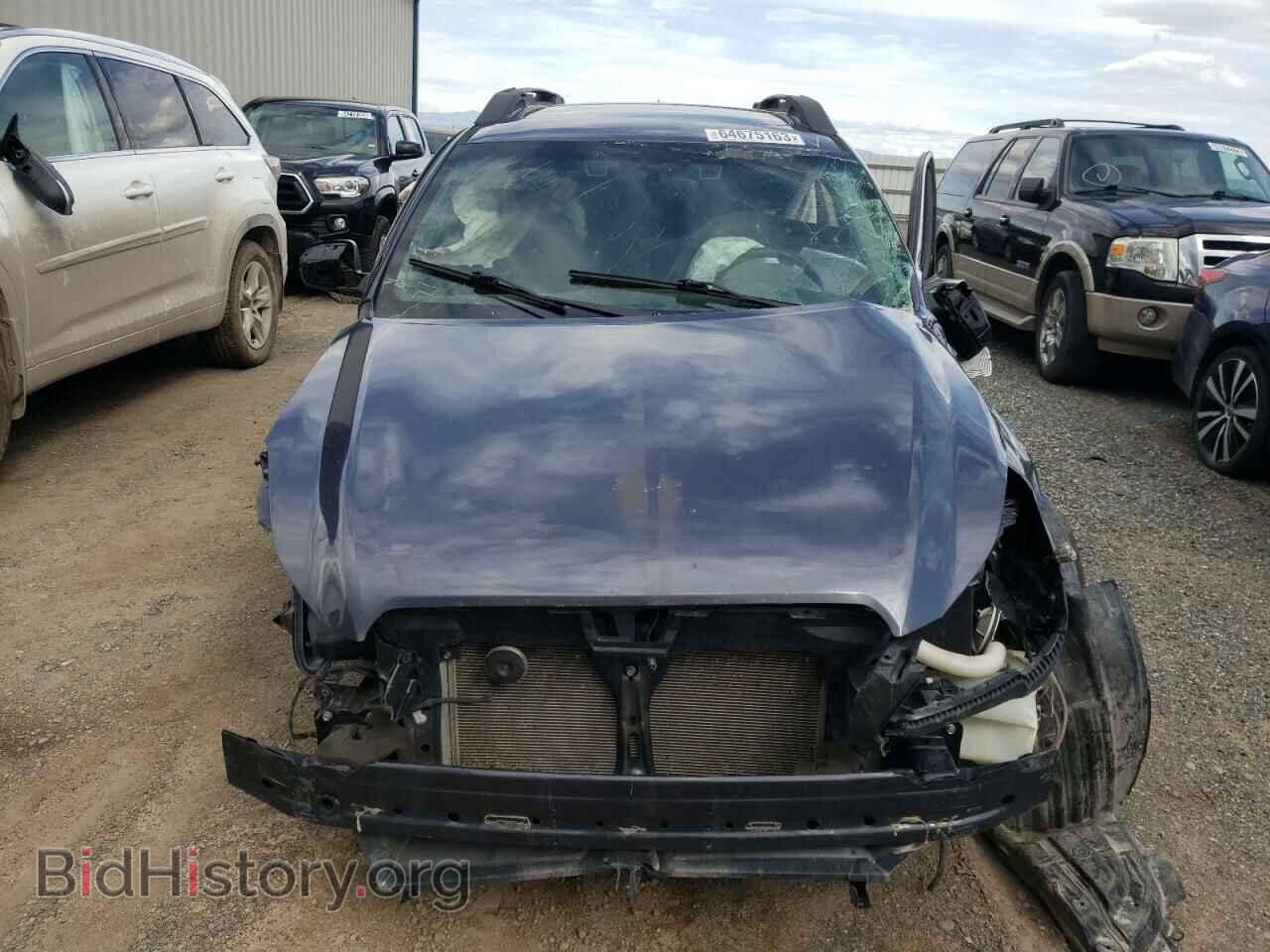 2014 SUBARU OUTBACK - VIN: 4S4BRDNC3E2303886 - Фото 5