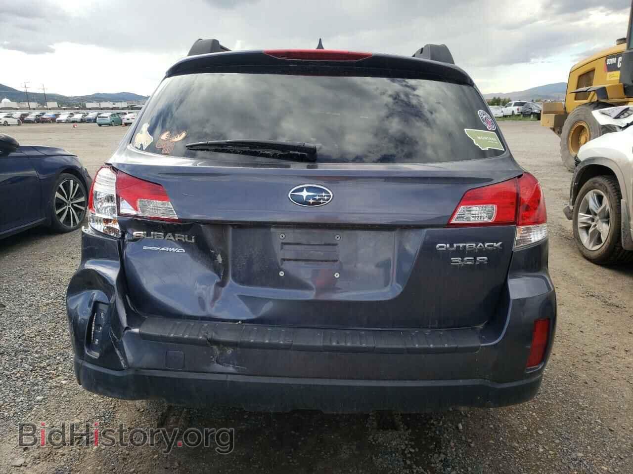 2014 SUBARU OUTBACK - VIN: 4S4BRDNC3E2303886 - Фото 6