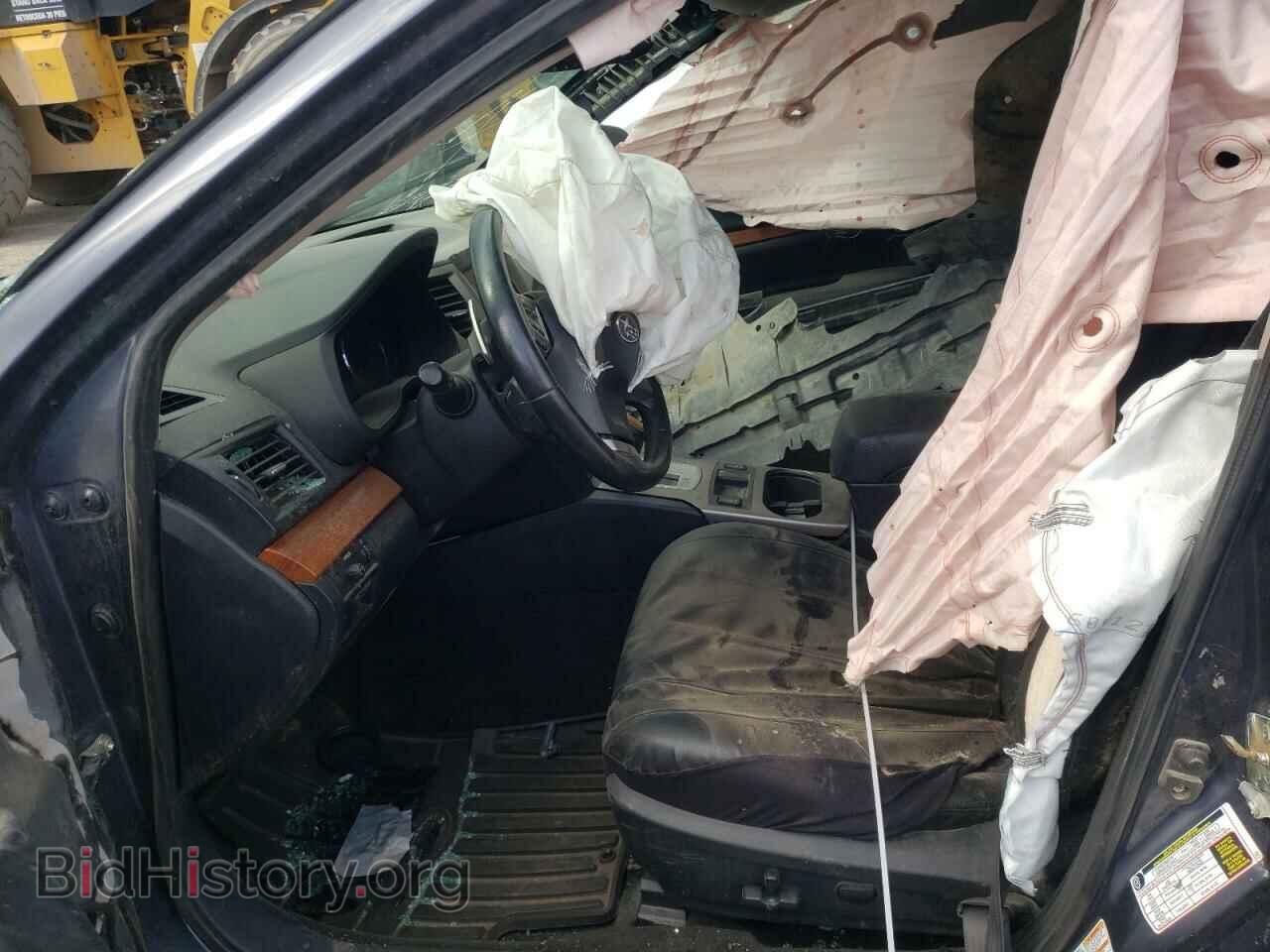 2014 SUBARU OUTBACK - VIN: 4S4BRDNC3E2303886 - Фото 7