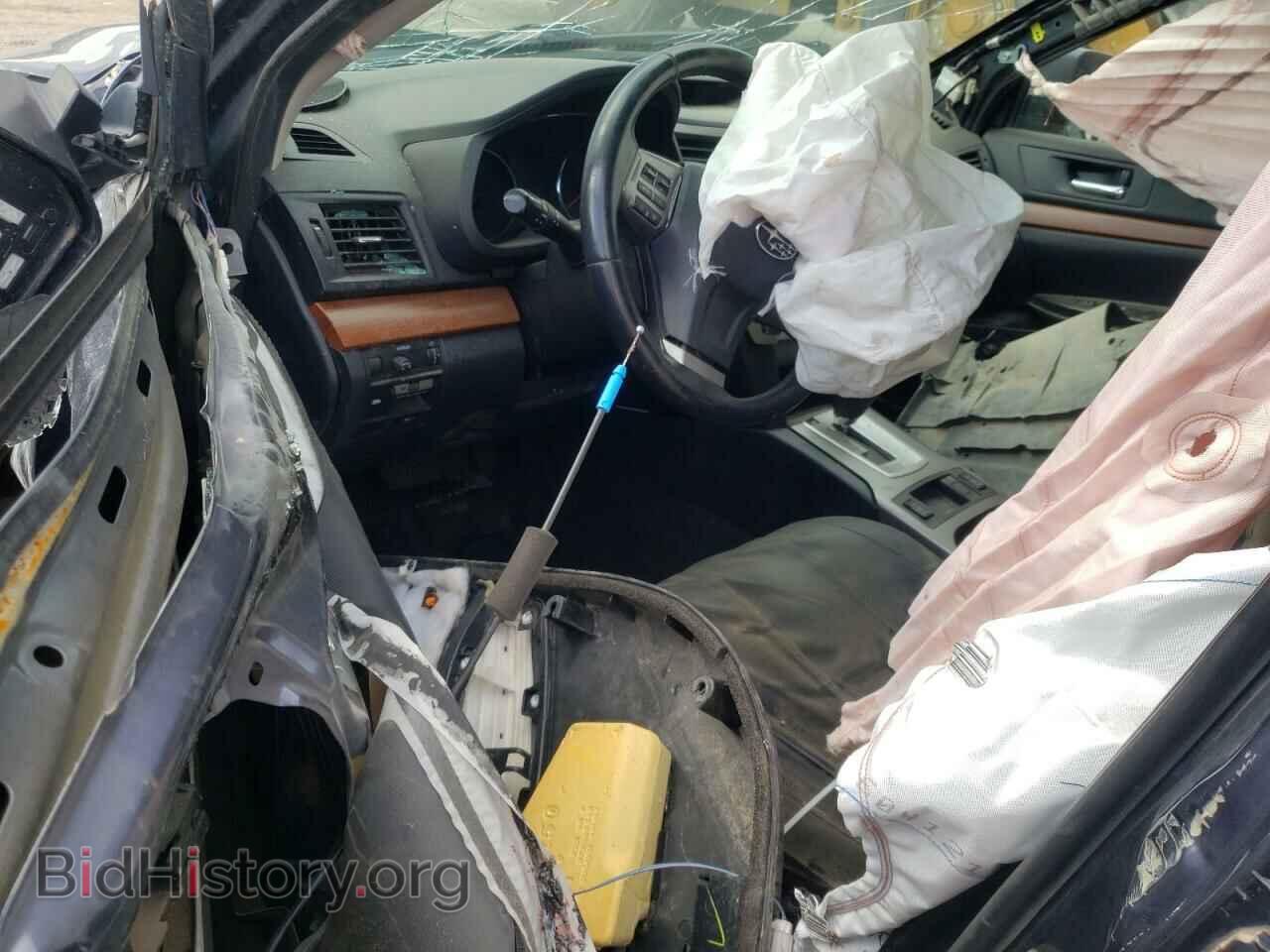 2014 SUBARU OUTBACK - VIN: 4S4BRDNC3E2303886 - Фото 8
