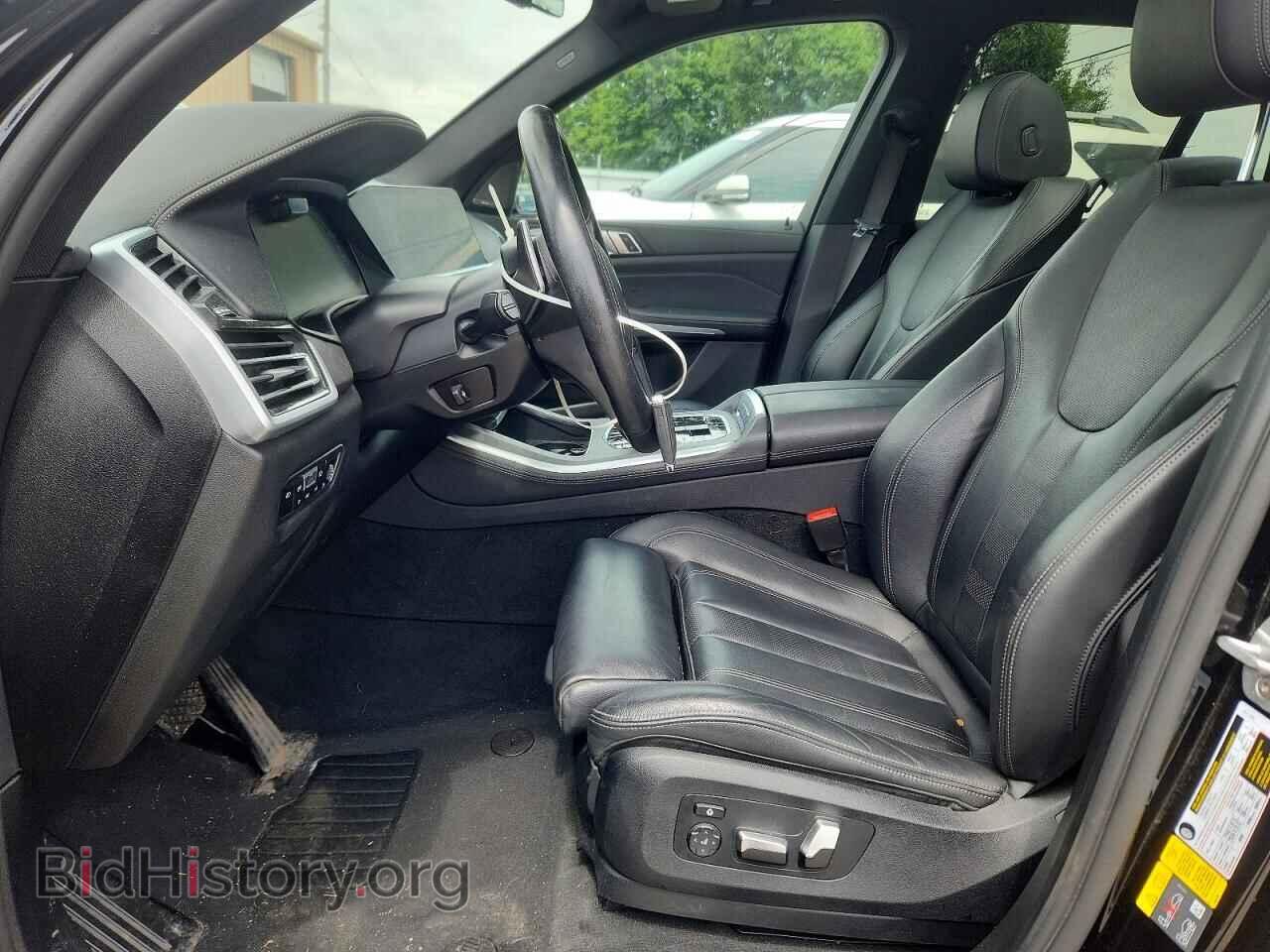 2021 BMW X5 - VIN: 5UXTA6C08M9D53551 - Photo 7