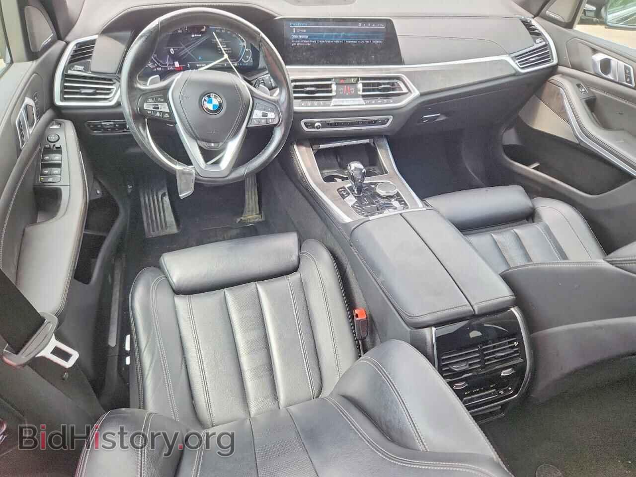 2021 BMW X5 - VIN: 5UXTA6C08M9D53551 - Photo 8