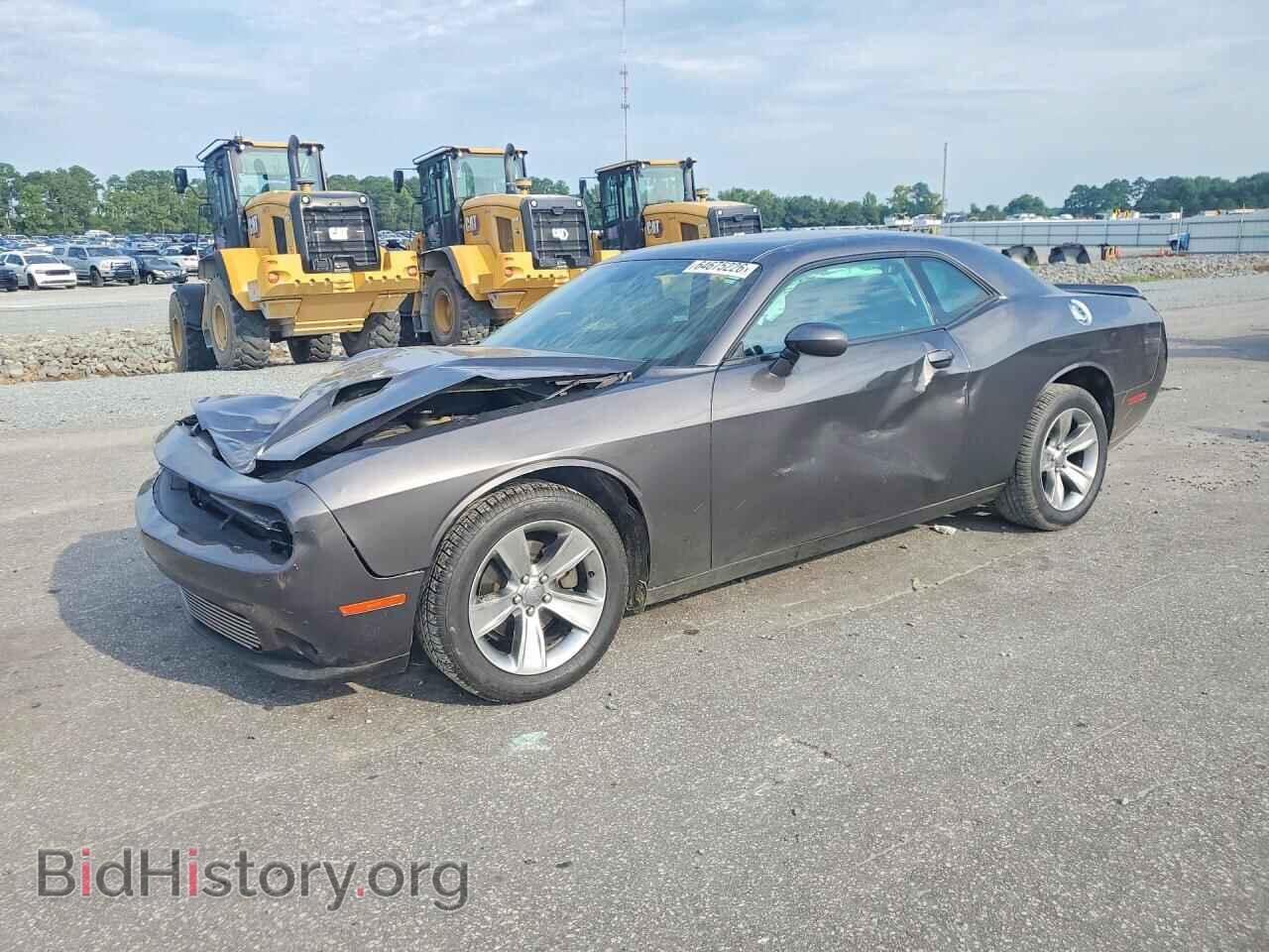 Photo 2C3CDZAG5LH230445 - DODGE CHALLENGER 2020