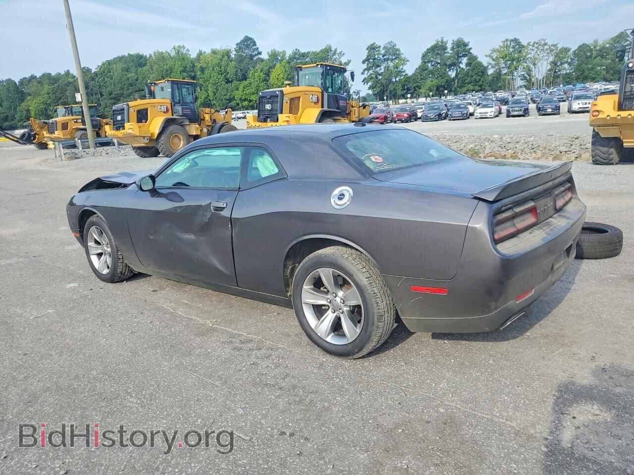 2020 DODGE CHALLENGER - VIN: 2C3CDZAG5LH230445 - Photo 2