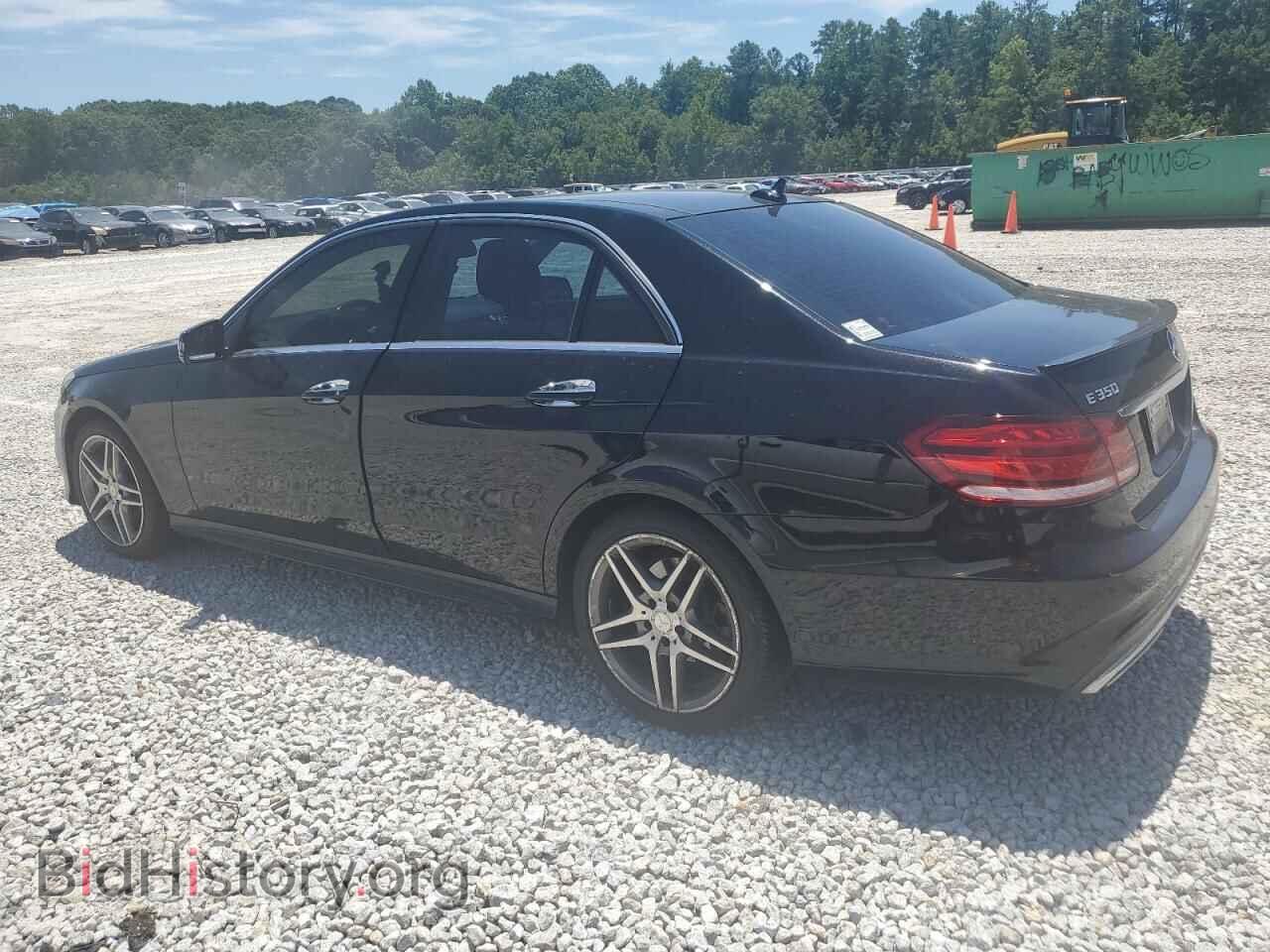 2015 MERCEDES-BENZ E-CLASS - VIN: WDDHF5KB0FB097457 - Фото 2