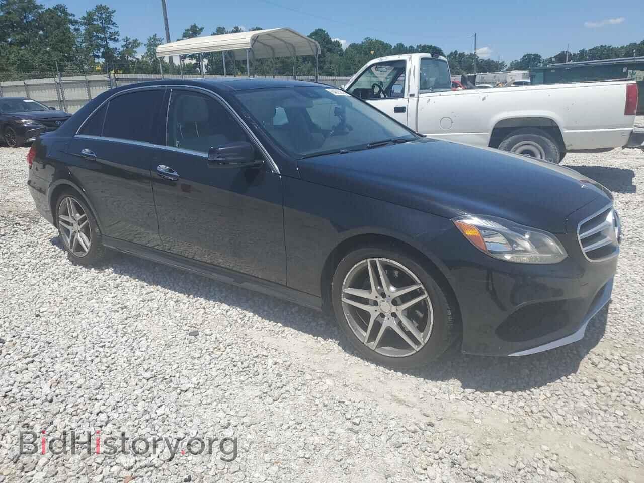2015 MERCEDES-BENZ E-CLASS - VIN: WDDHF5KB0FB097457 - Фото 4