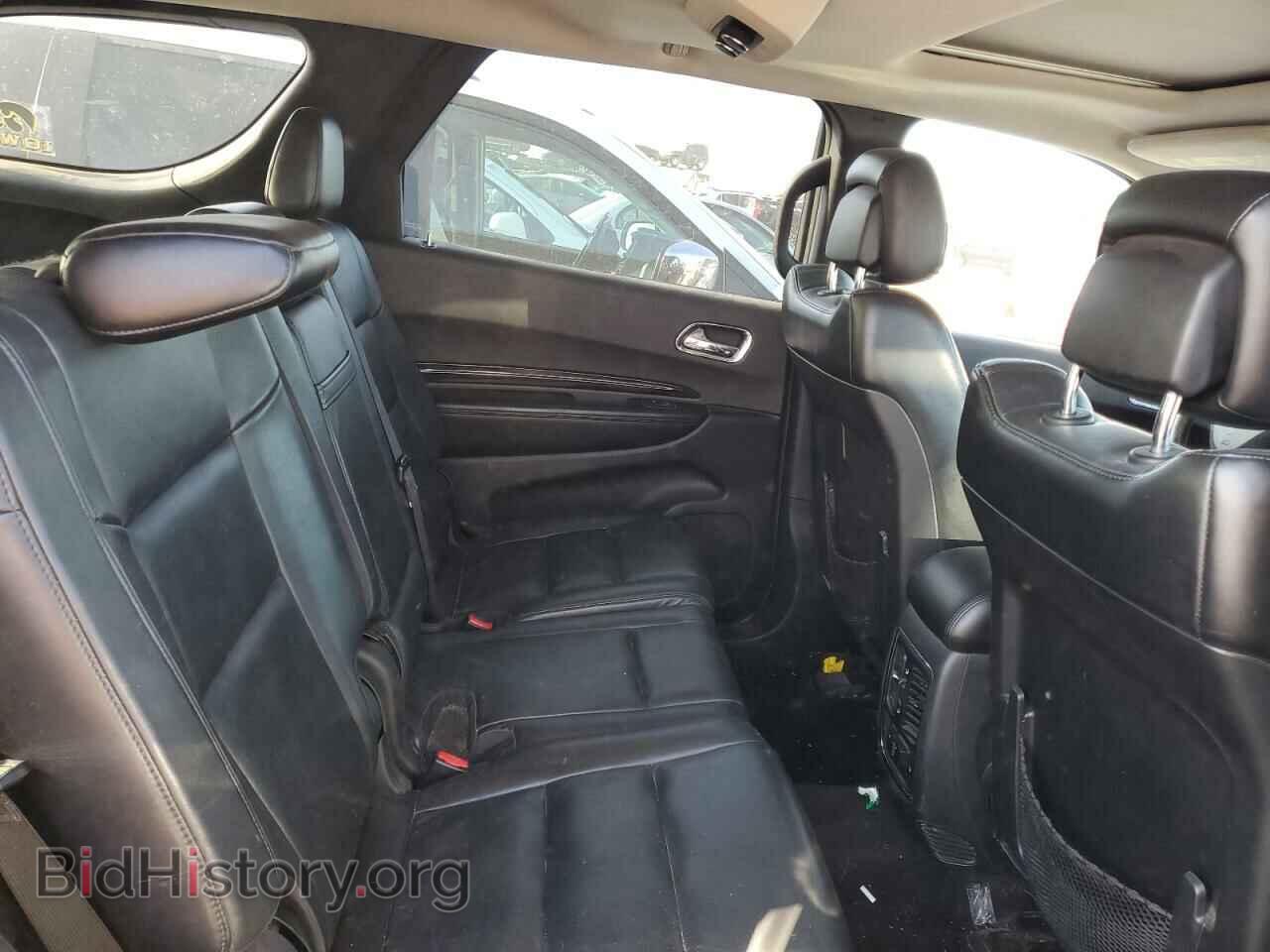 2013 DODGE DURANGO - VIN: 1C4SDJDT4DC681727 - Фото 11