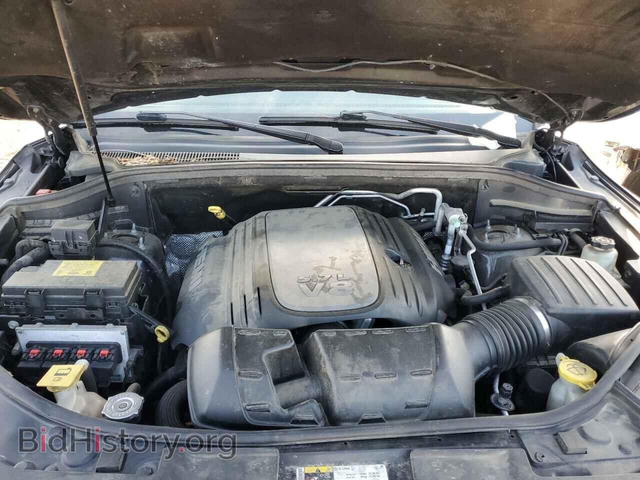 2013 DODGE DURANGO - VIN: 1C4SDJDT4DC681727 - Фото 12