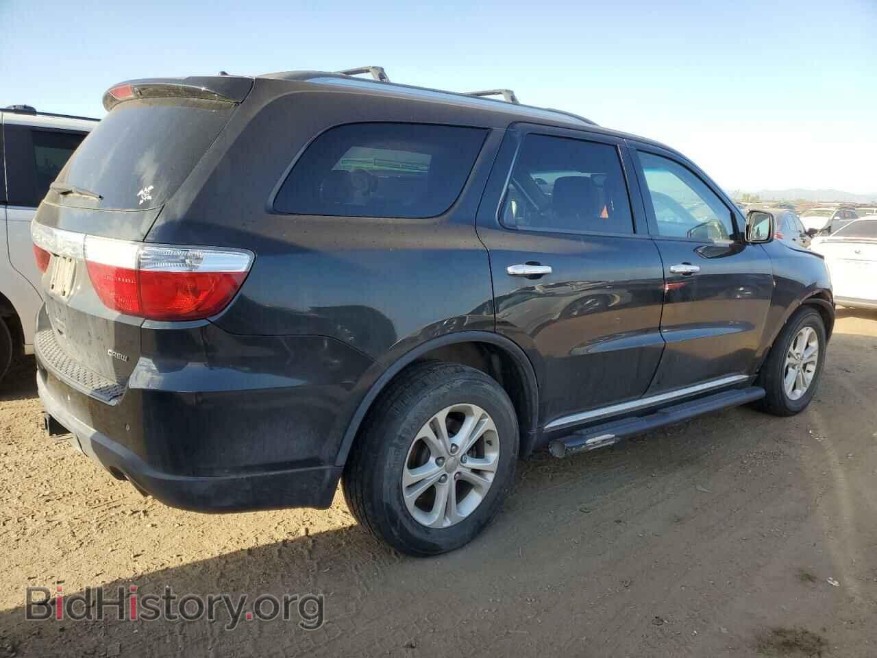 2013 DODGE DURANGO - VIN: 1C4SDJDT4DC681727 - Фото 3