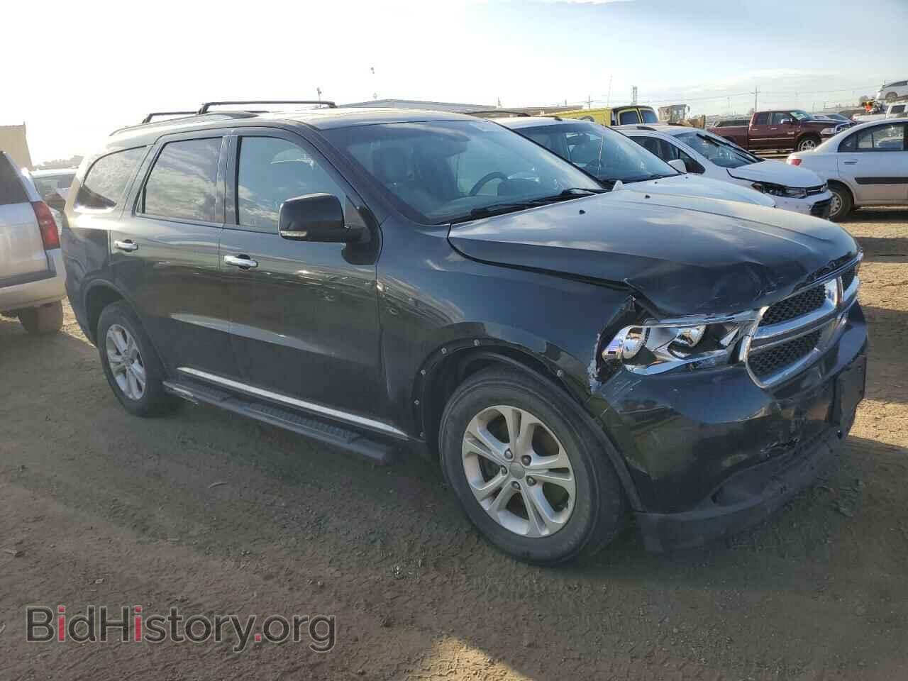 2013 DODGE DURANGO - VIN: 1C4SDJDT4DC681727 - Фото 4