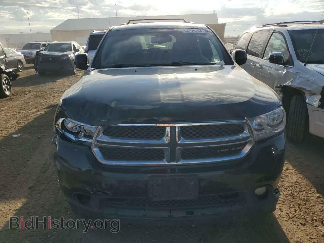 2013 DODGE DURANGO - VIN: 1C4SDJDT4DC681727 - Фото 5