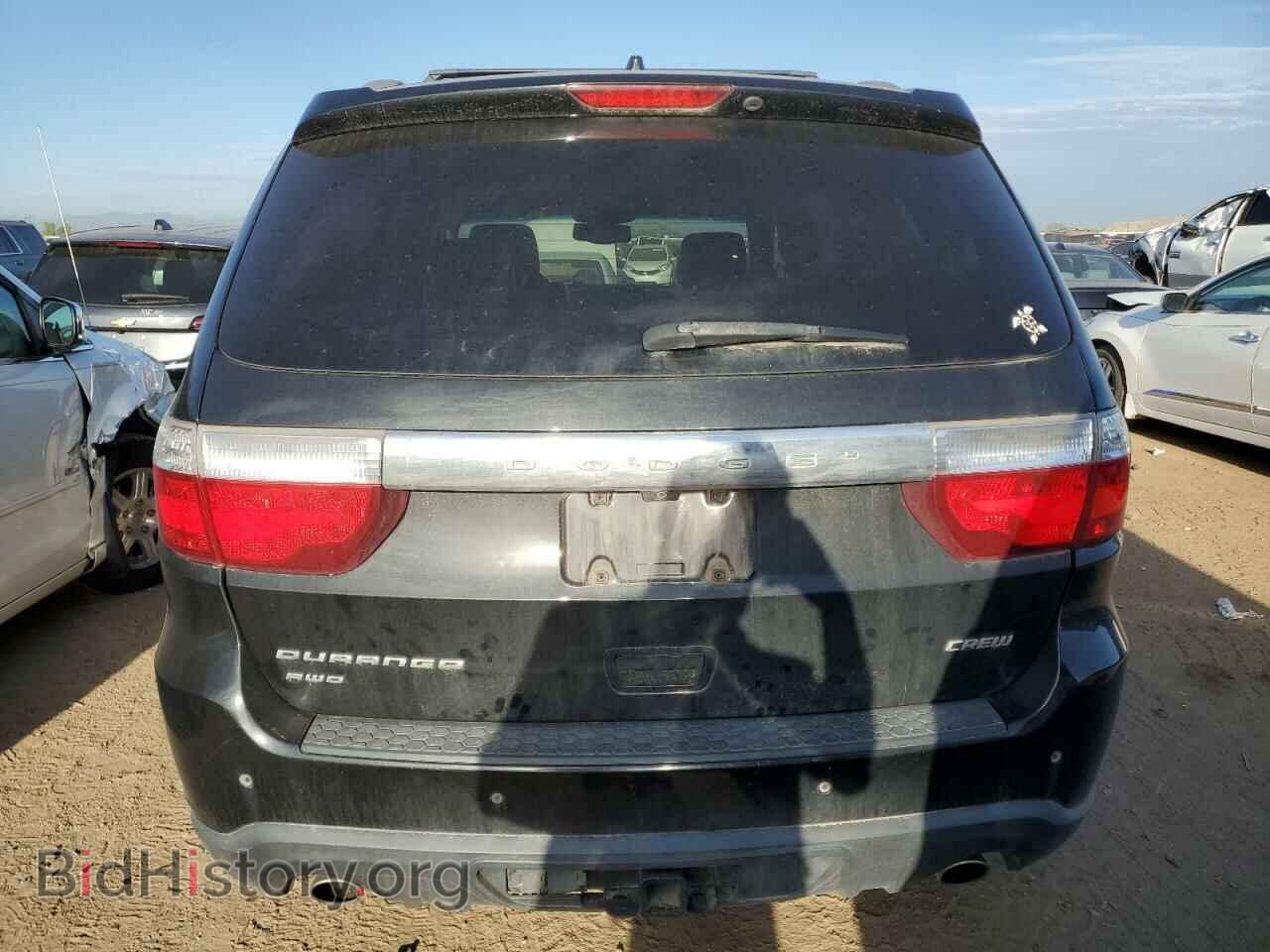 2013 DODGE DURANGO - VIN: 1C4SDJDT4DC681727 - Фото 6