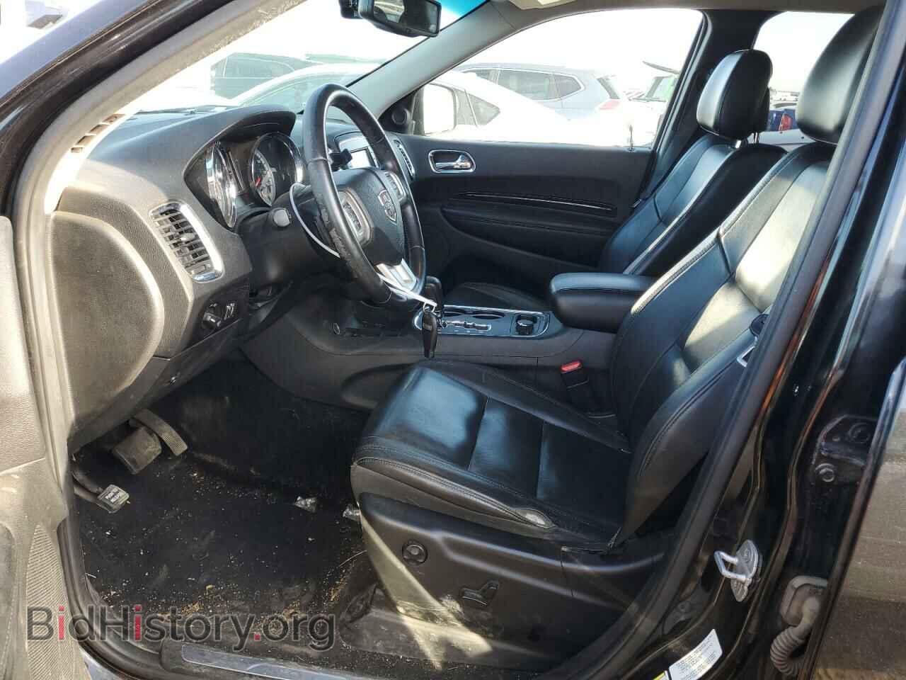 2013 DODGE DURANGO - VIN: 1C4SDJDT4DC681727 - Фото 7