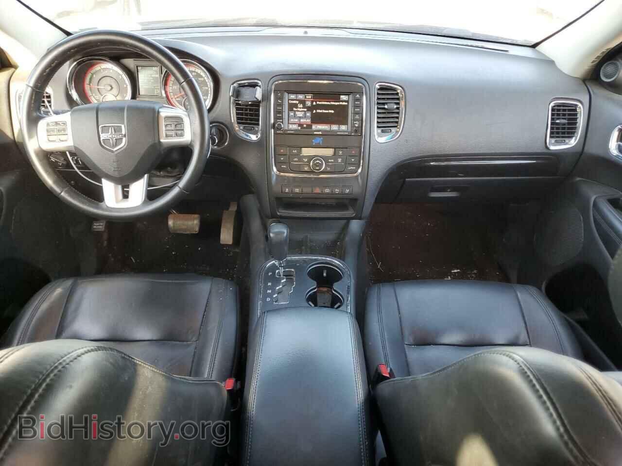 2013 DODGE DURANGO - VIN: 1C4SDJDT4DC681727 - Фото 8