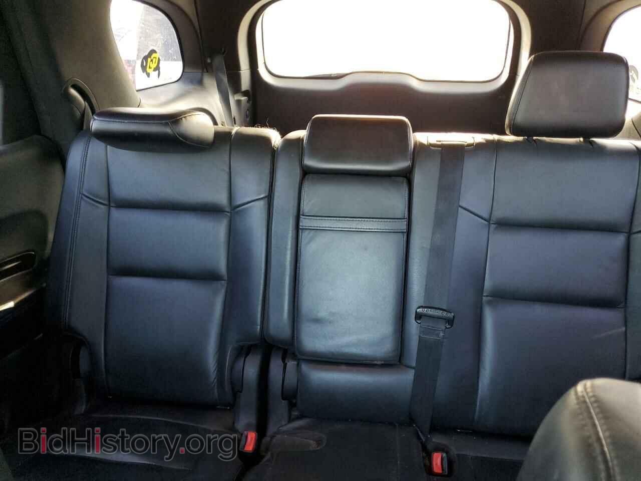2013 DODGE DURANGO - VIN: 1C4SDJDT4DC681727 - Фото 10