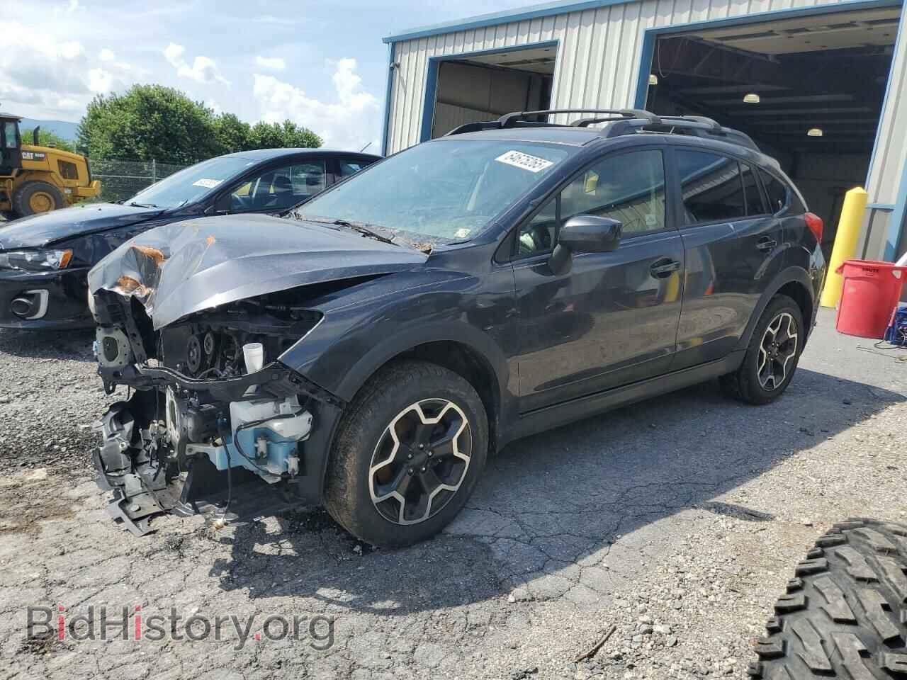 Photo JF2GPACC3F8225756 - SUBARU XV 2015