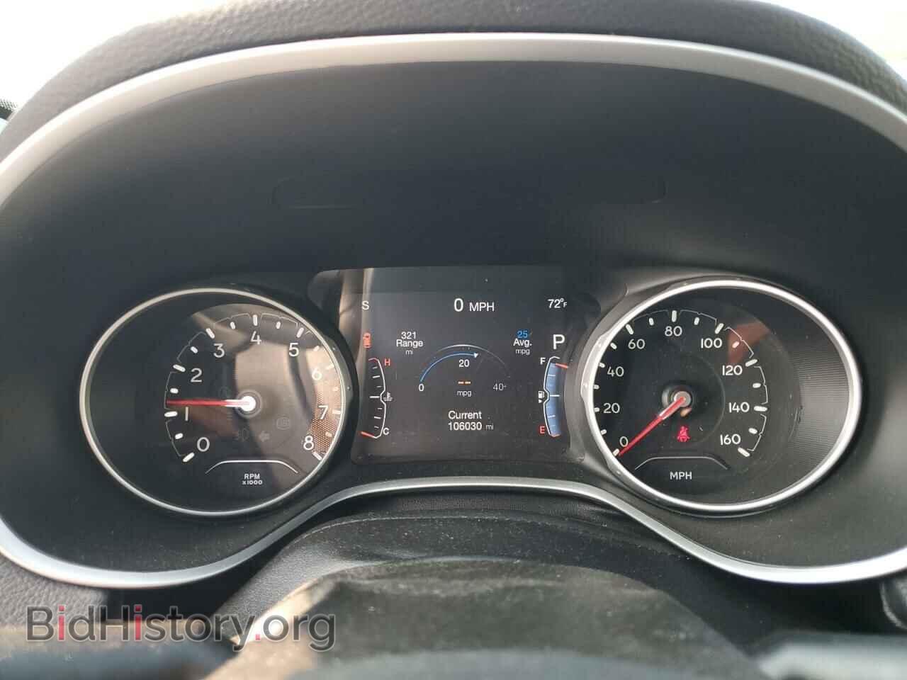 2018 JEEP COMPASS - VIN: 3C4NJDBB4JT180760 - Фото 9