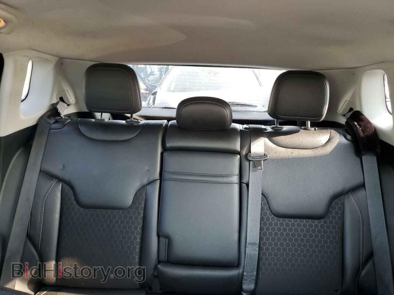 2018 JEEP COMPASS - VIN: 3C4NJDBB4JT180760 - Фото 10