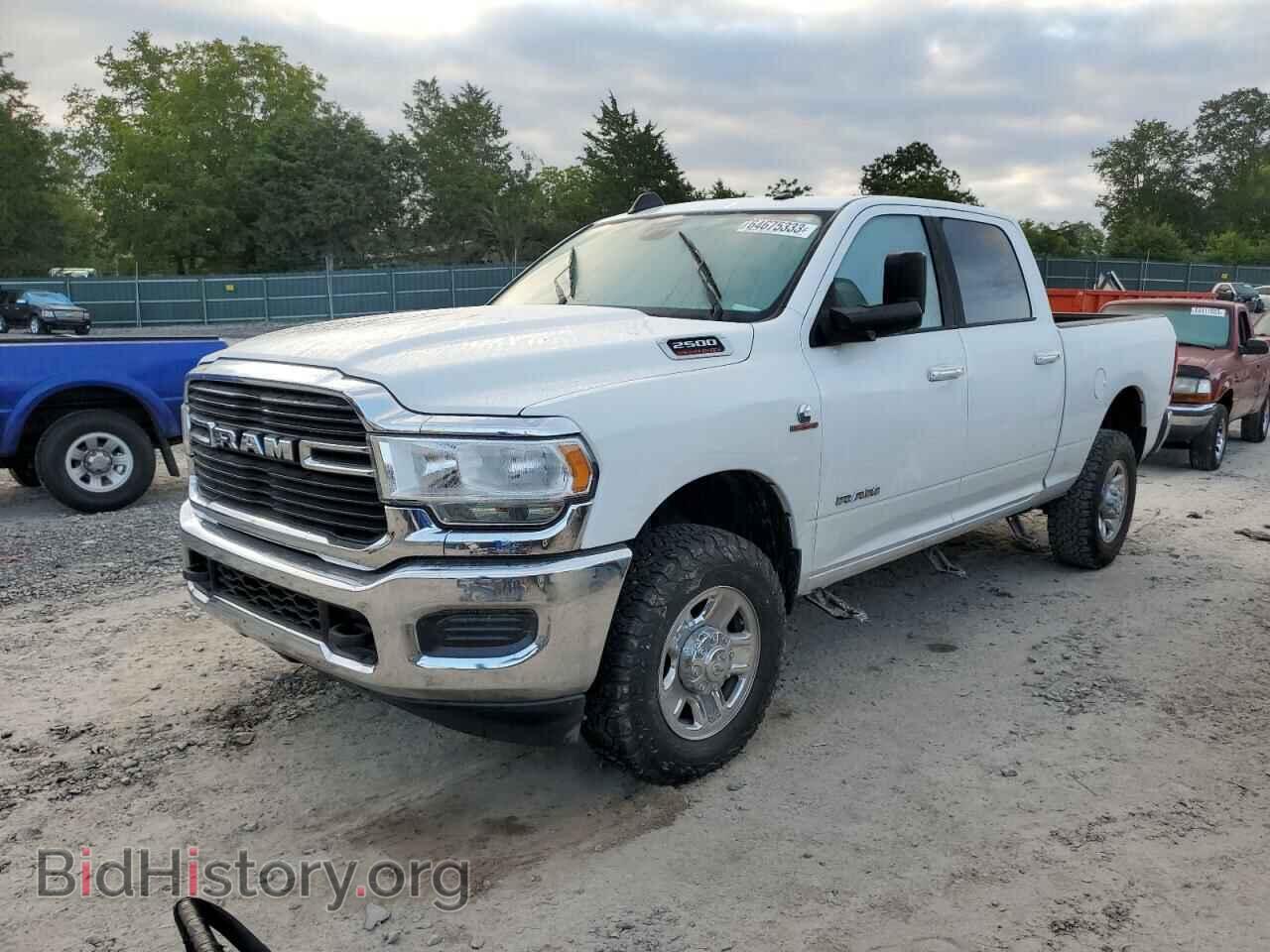 Фотография 3C6UR5DL3KG694116 - RAM 2500 2019