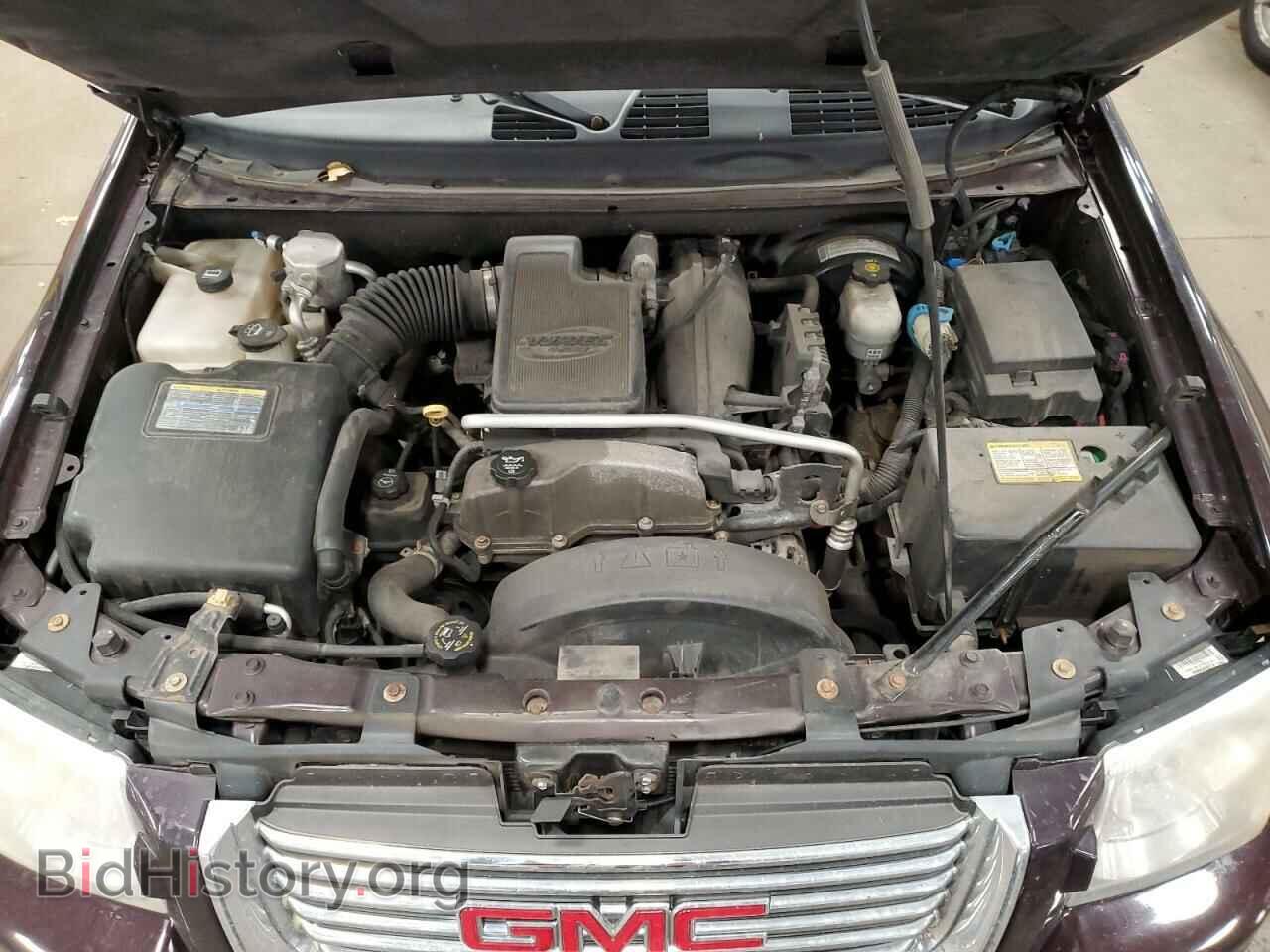 2008 GMC ENVOY - VIN: 1GKDT13S182171758 - Фото 7