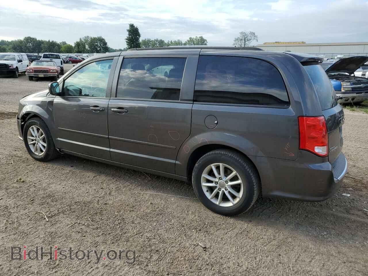 2016 DODGE CARAVAN - VIN: 2C4RDGCG1GR171529 - Photo 2