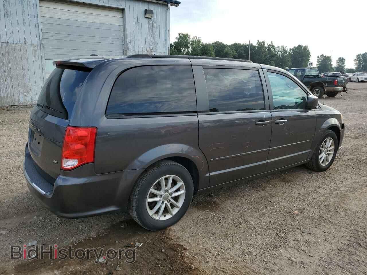 2016 DODGE CARAVAN - VIN: 2C4RDGCG1GR171529 - Photo 3