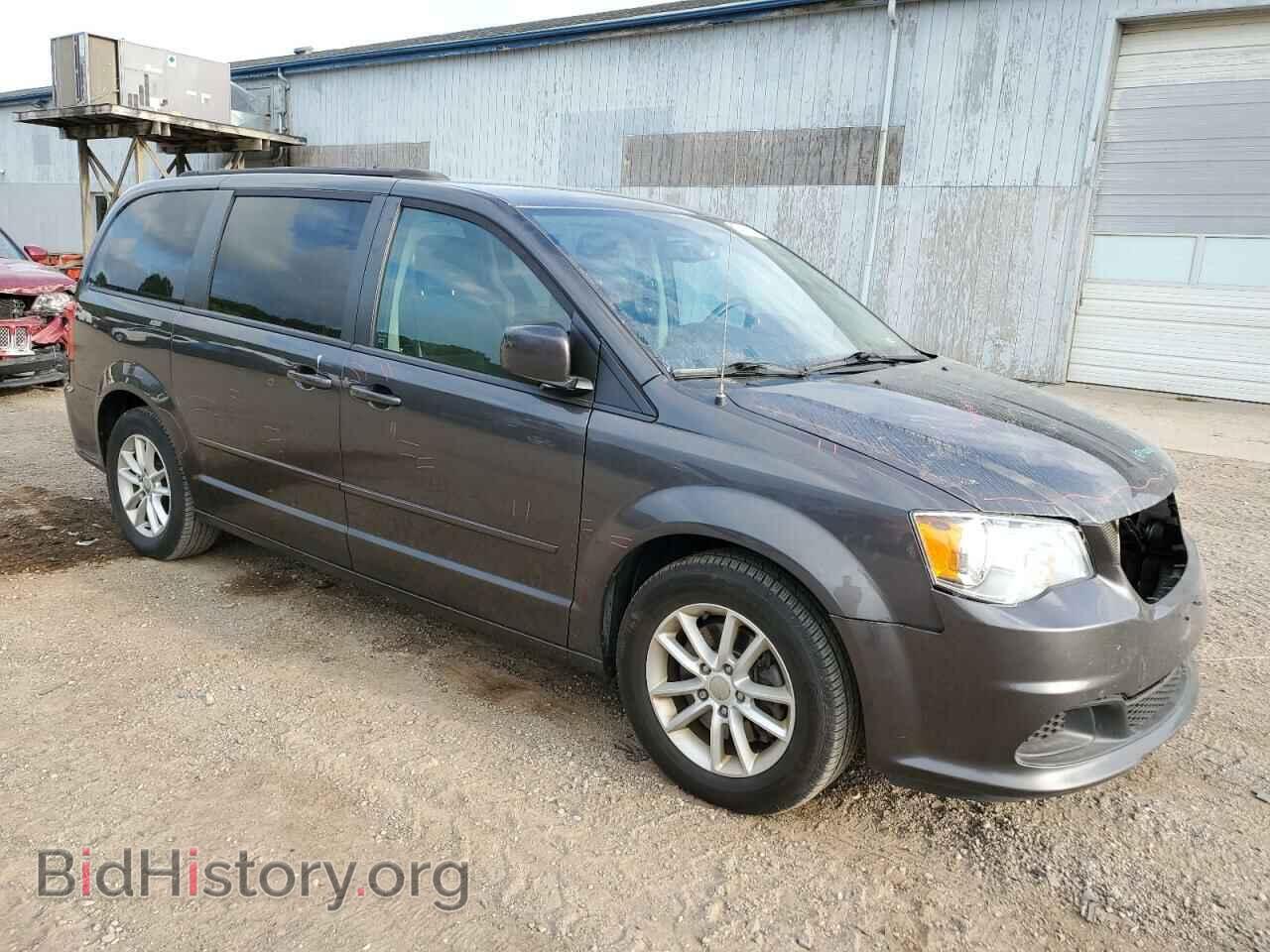2016 DODGE CARAVAN - VIN: 2C4RDGCG1GR171529 - Photo 4