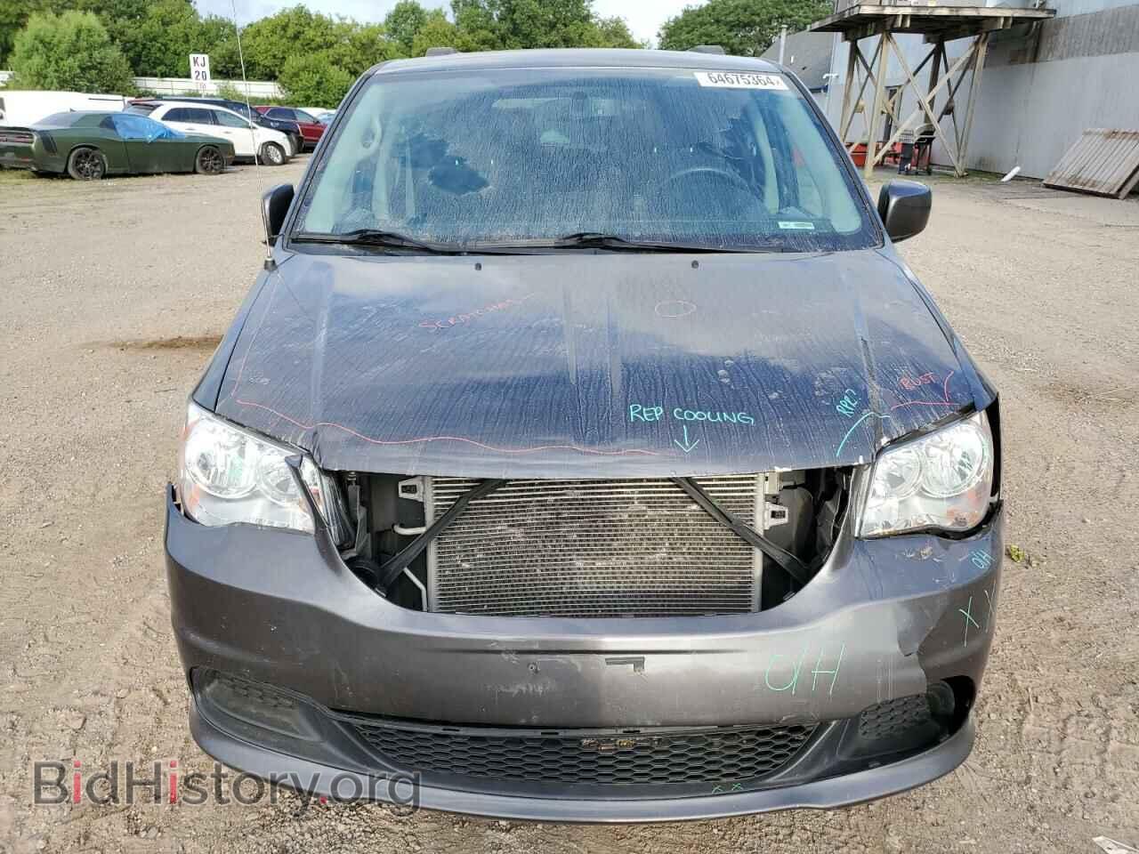 2016 DODGE CARAVAN - VIN: 2C4RDGCG1GR171529 - Photo 5