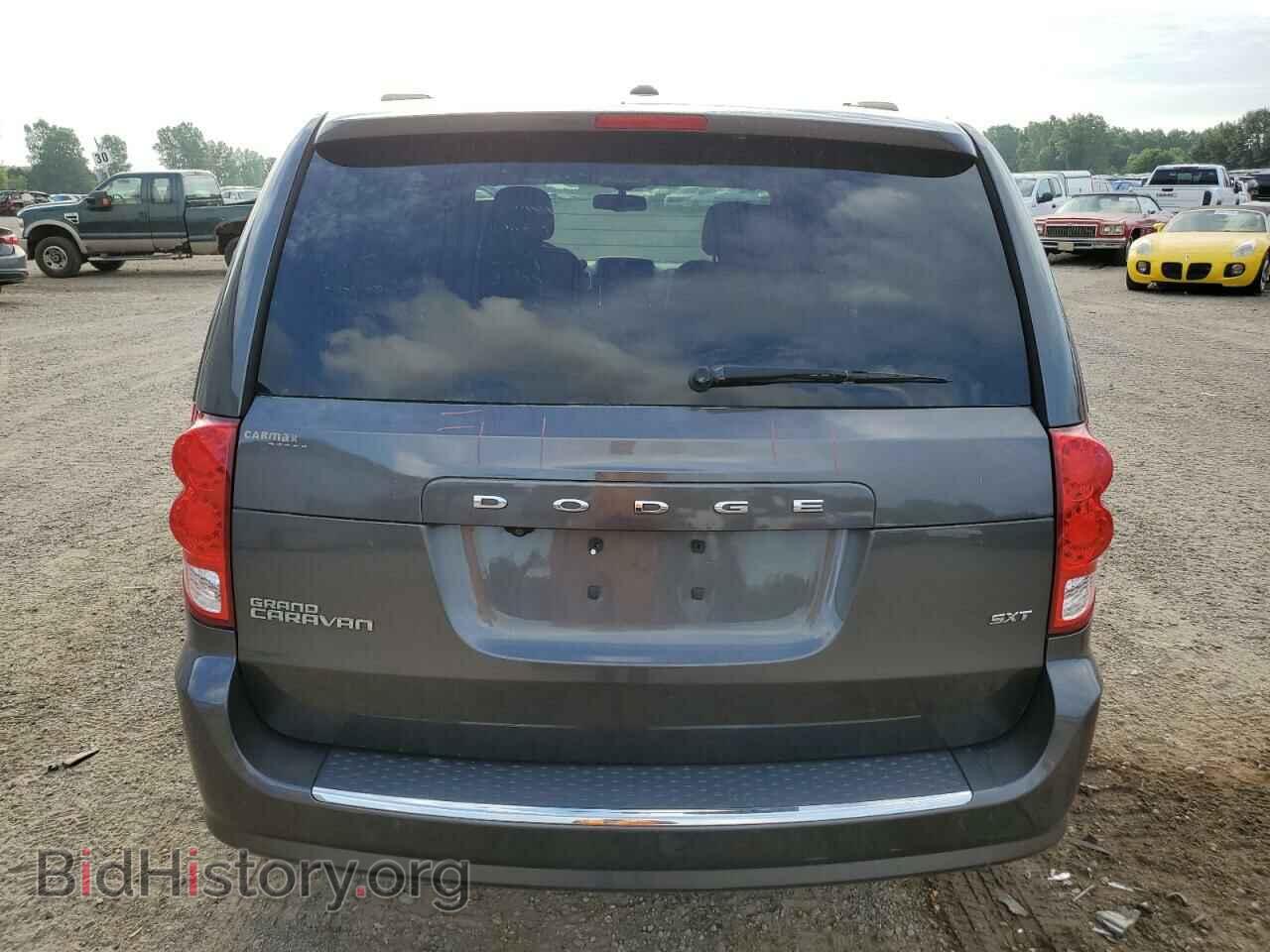2016 DODGE CARAVAN - VIN: 2C4RDGCG1GR171529 - Photo 6