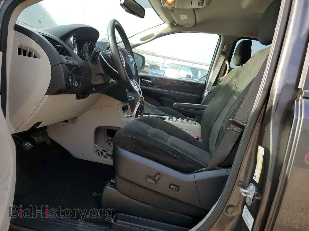 2016 DODGE CARAVAN - VIN: 2C4RDGCG1GR171529 - Photo 7