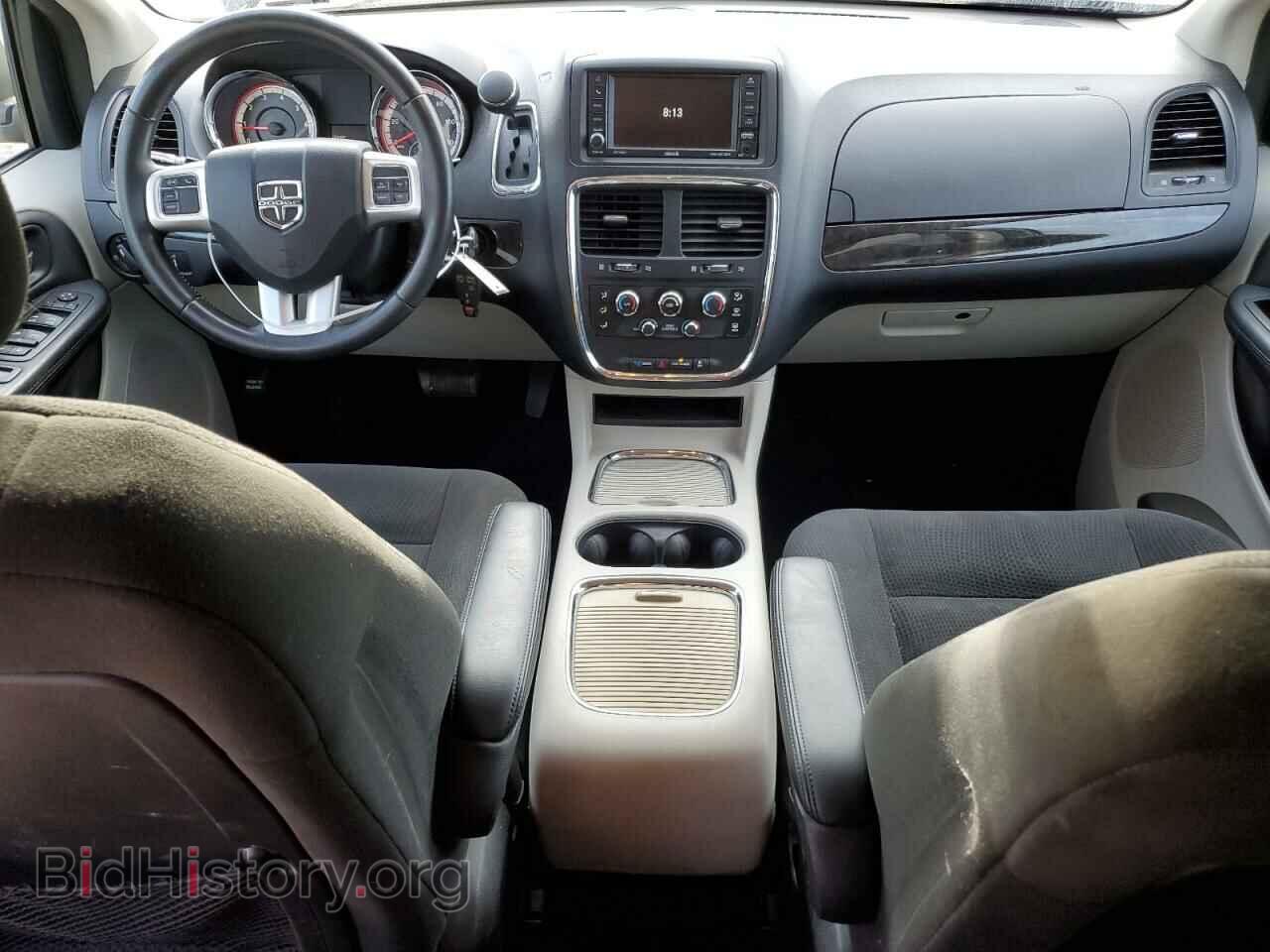 2016 DODGE CARAVAN - VIN: 2C4RDGCG1GR171529 - Photo 8