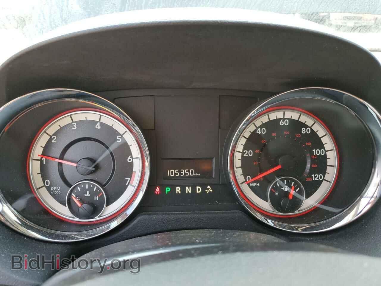 2016 DODGE CARAVAN - VIN: 2C4RDGCG1GR171529 - Photo 9