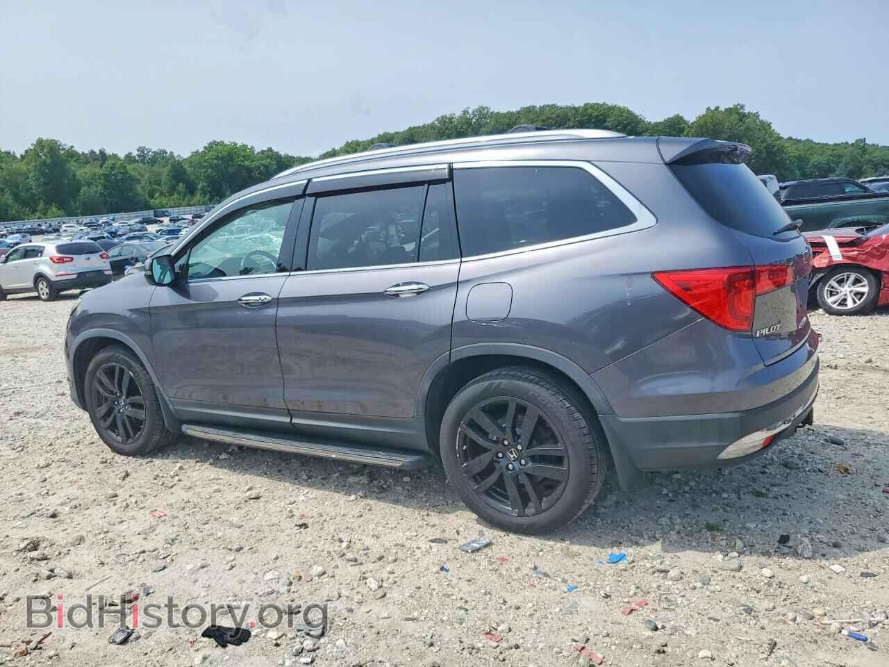 2017 HONDA PILOT - VIN: 5FNYF6H02HB012561 - Photo 2