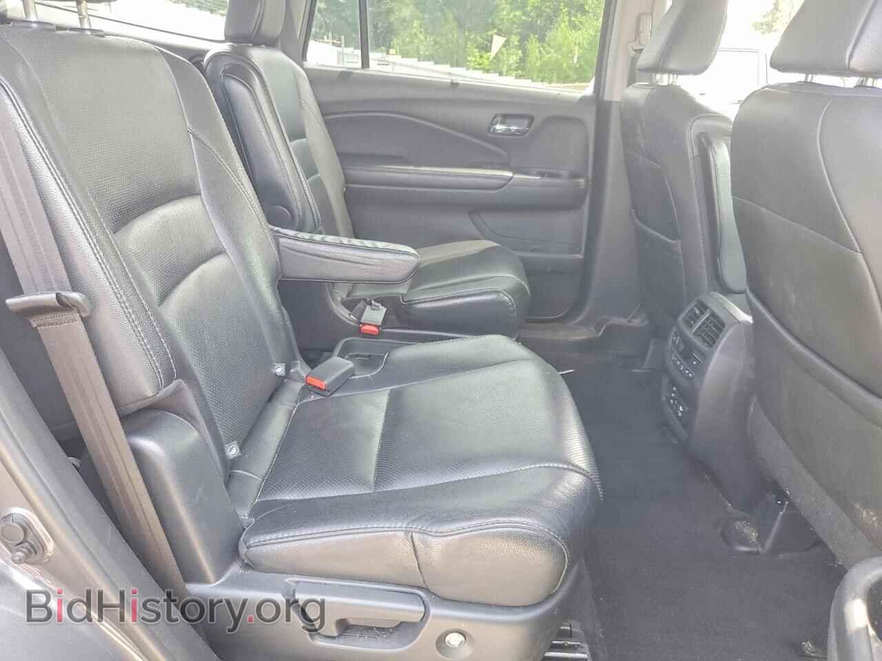 2017 HONDA PILOT - VIN: 5FNYF6H02HB012561 - Photo 11