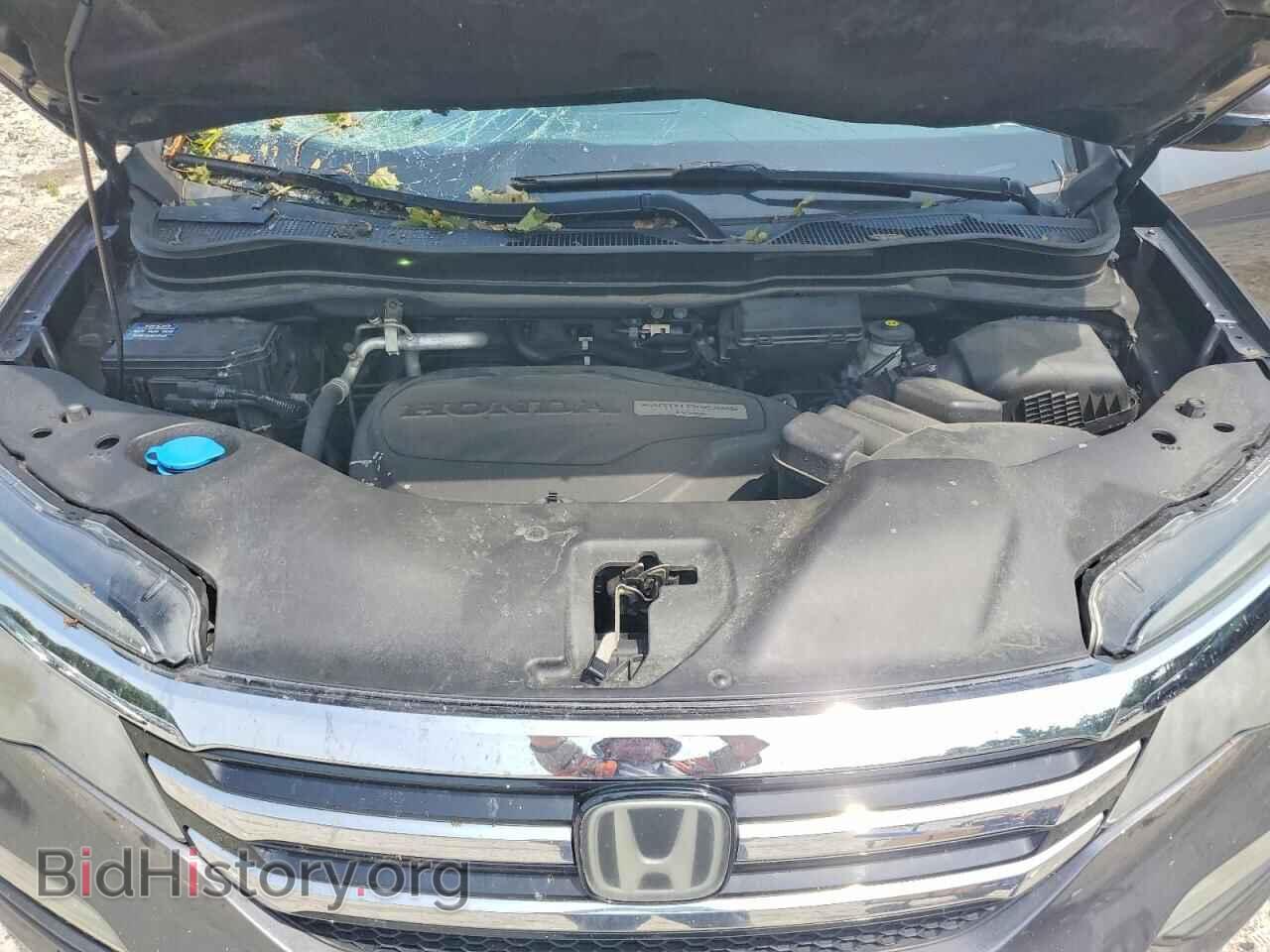 2017 HONDA PILOT - VIN: 5FNYF6H02HB012561 - Photo 12
