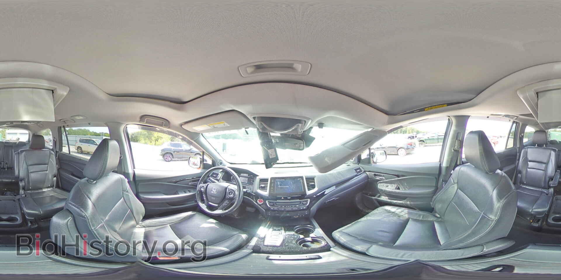 2017 HONDA PILOT - VIN: 5FNYF6H02HB012561 - Photo 15