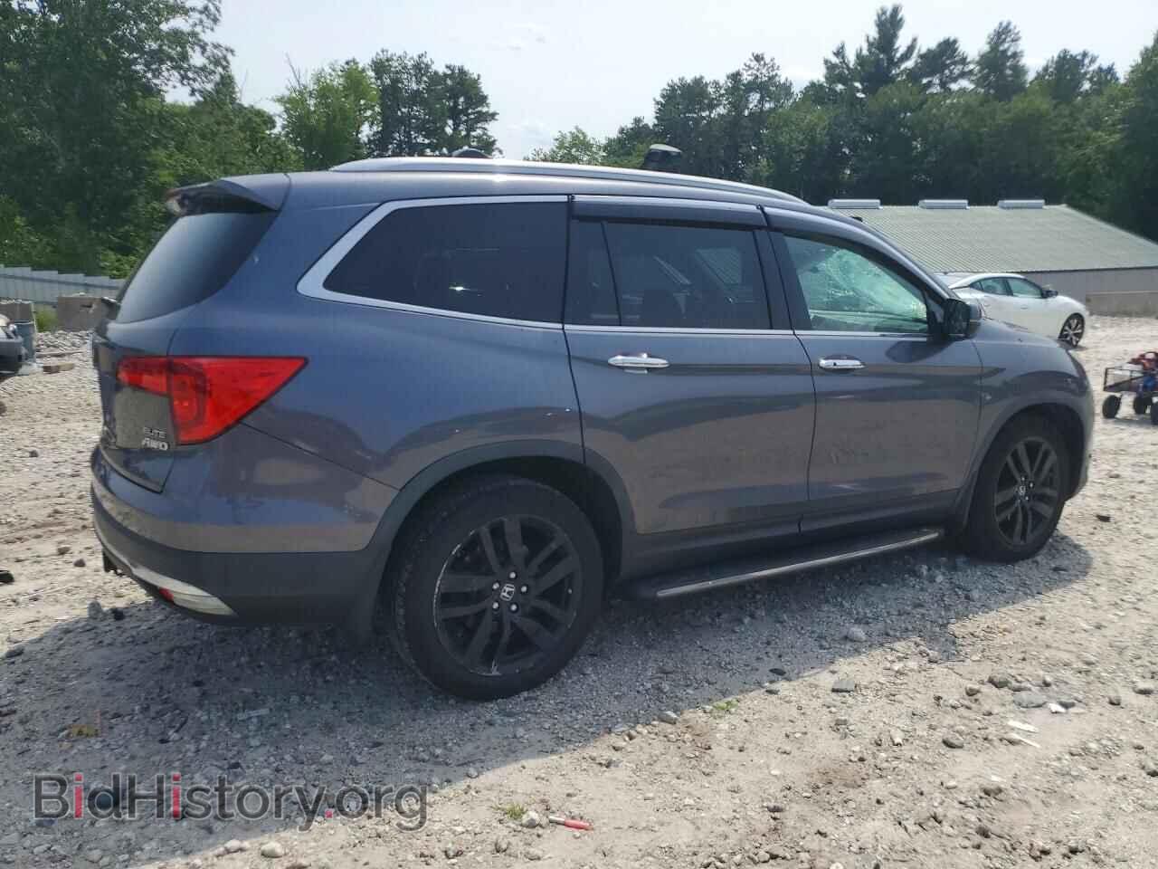 2017 HONDA PILOT - VIN: 5FNYF6H02HB012561 - Photo 3
