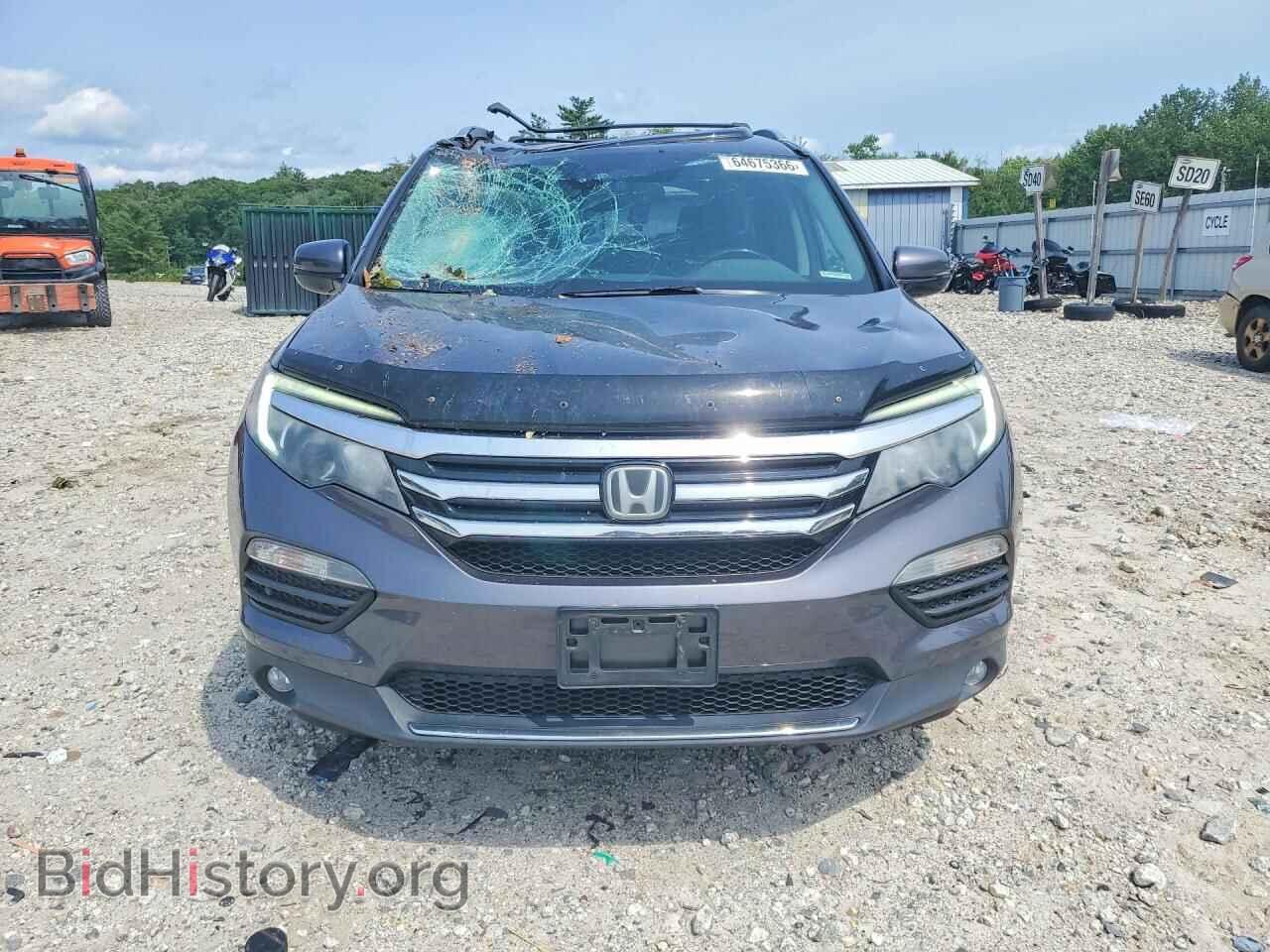 2017 HONDA PILOT - VIN: 5FNYF6H02HB012561 - Photo 5