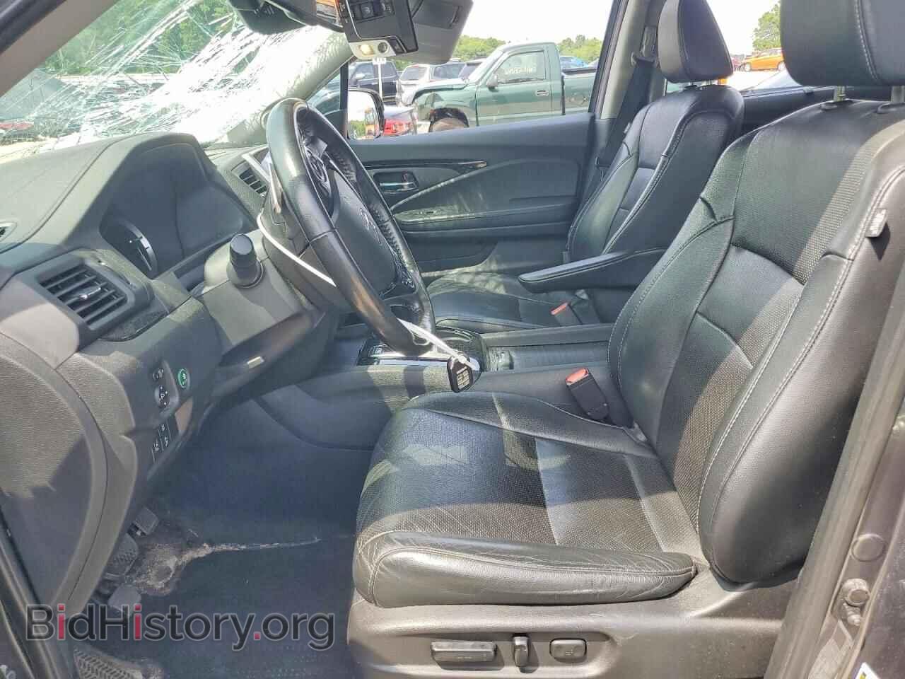 2017 HONDA PILOT - VIN: 5FNYF6H02HB012561 - Photo 7