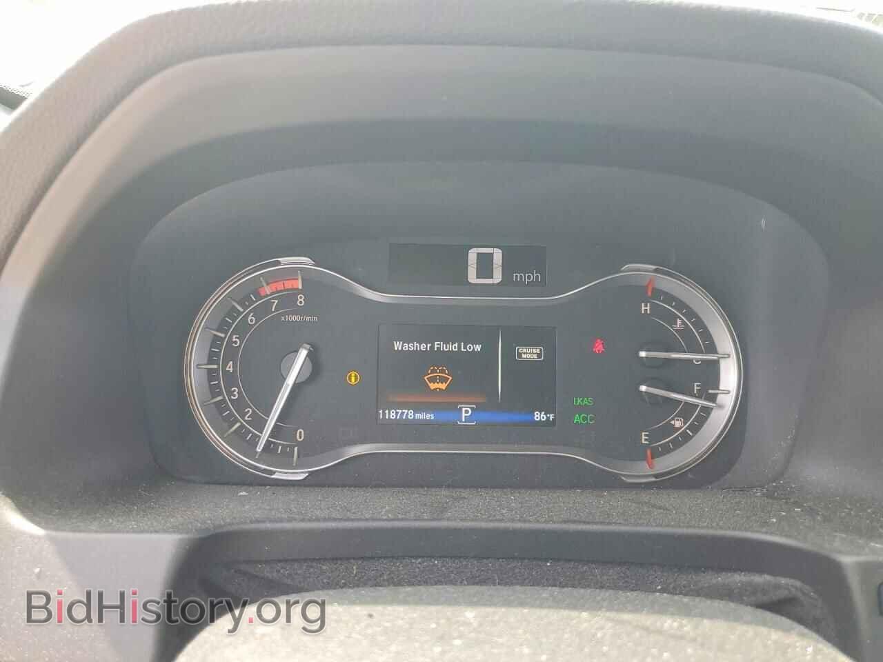 2017 HONDA PILOT - VIN: 5FNYF6H02HB012561 - Photo 9